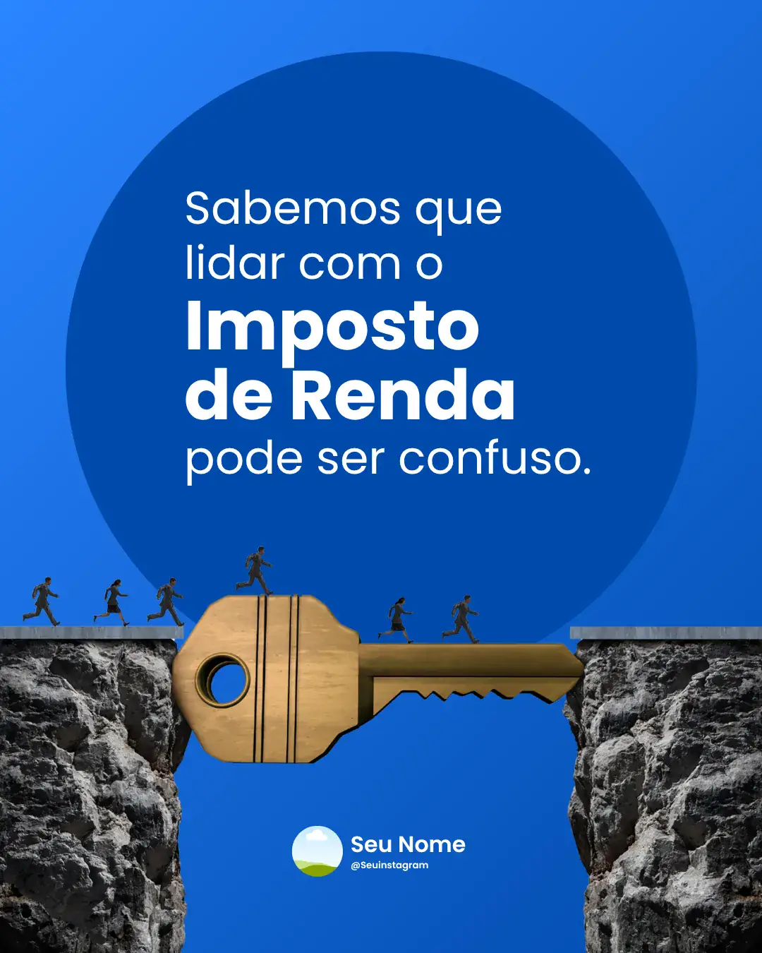 Arte editável 9 do pack contábil